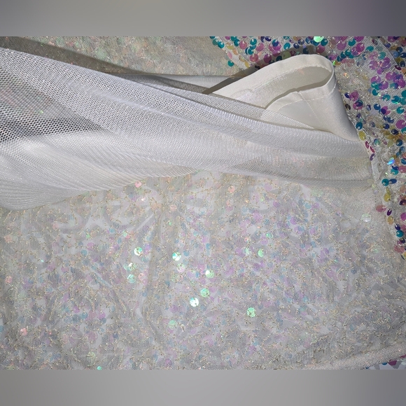 Sequin Skirt – Girls XL (14/16) Cat & Jack - Picture 8 of 9